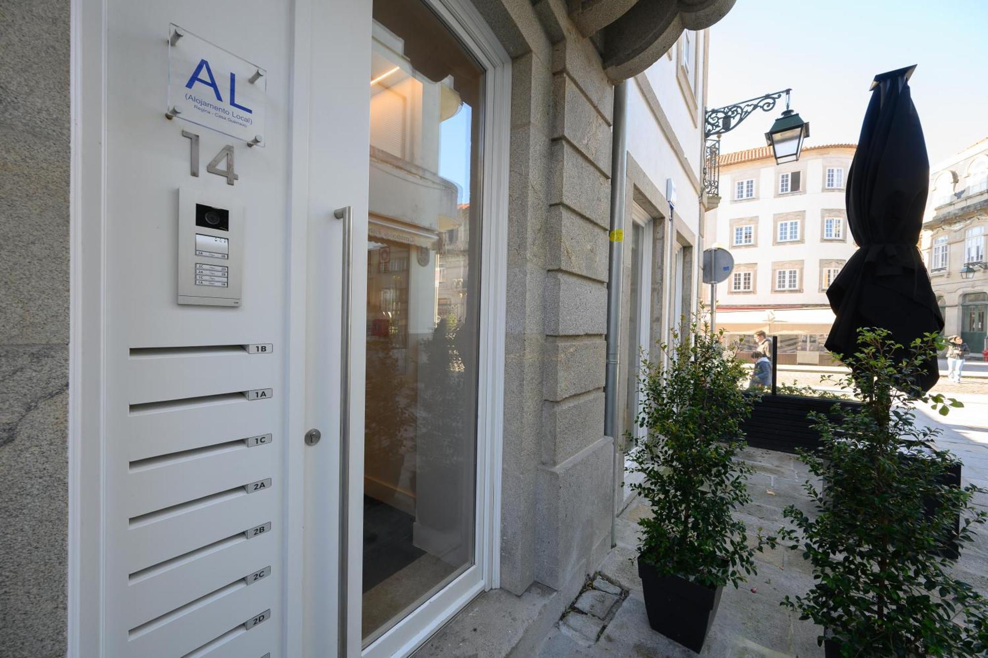 Casa Guerreiro - Regina Hotel Group Viana do Castelo Exterior photo