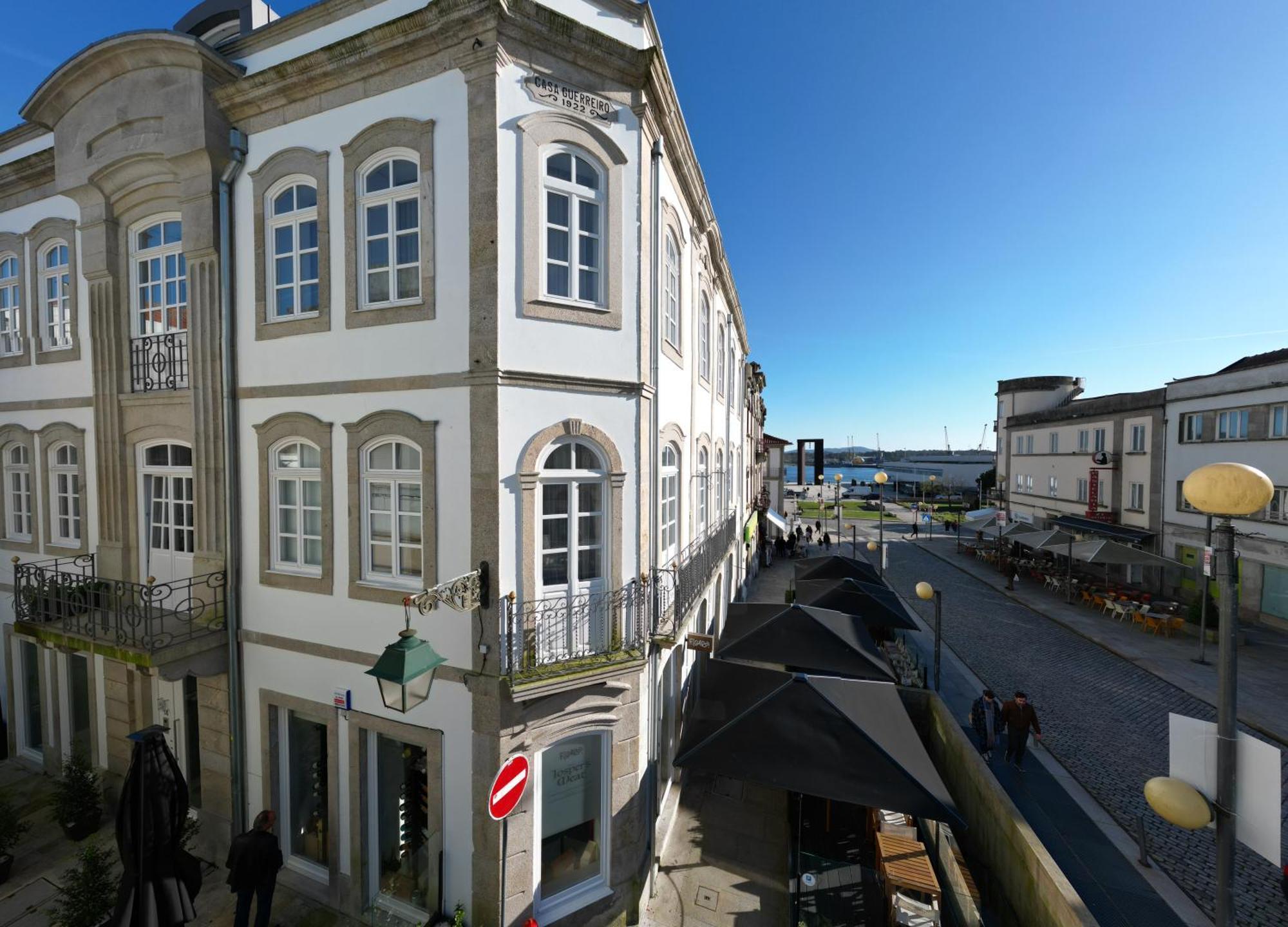 Casa Guerreiro - Regina Hotel Group Viana do Castelo Exterior photo
