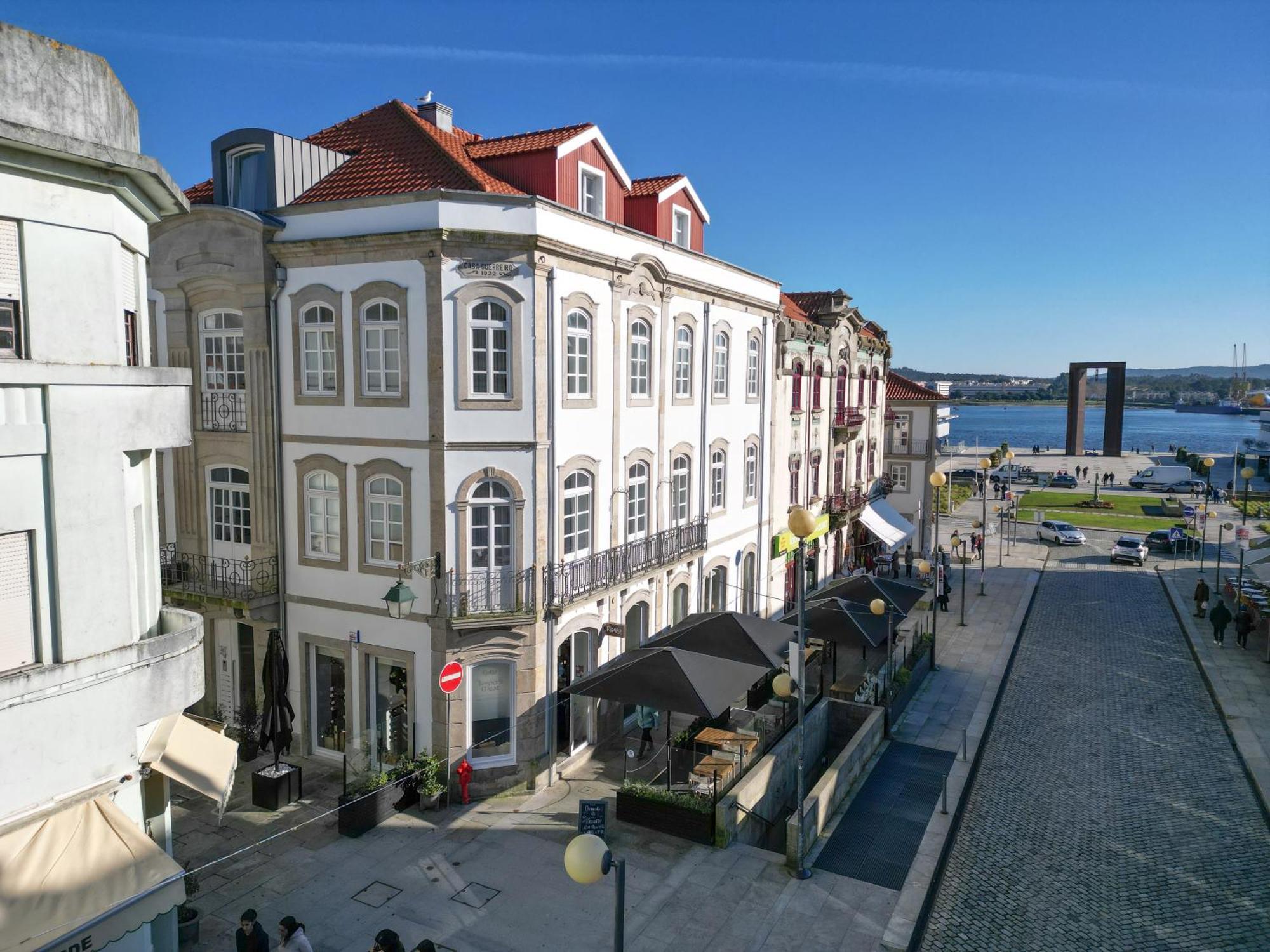 Casa Guerreiro - Regina Hotel Group Viana do Castelo Exterior photo